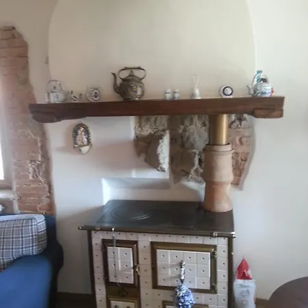 Apartment Appartamento Con Giardino Vivo D,Orcia *
