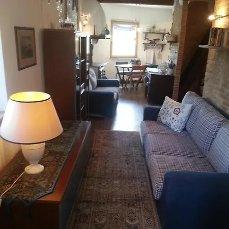 Appartamento Con Giardino Vivo D,Orcia Apartment