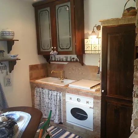 Apartment Appartamento Con Giardino Vivo D,Orcia *