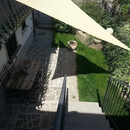 Appartamento Con Giardino Vivo D,Orcia Apartment *