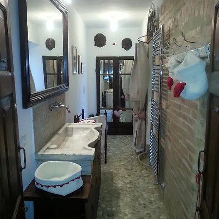Appartamento Con Giardino Vivo D,Orcia * Campiglia d'Orcia